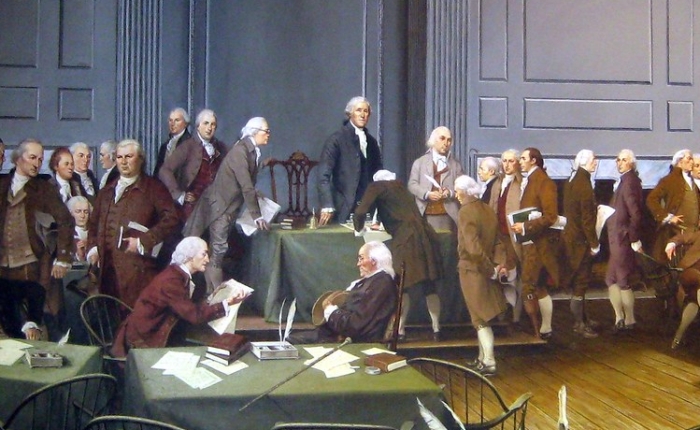 The Founding Fathers Were Raging Racists